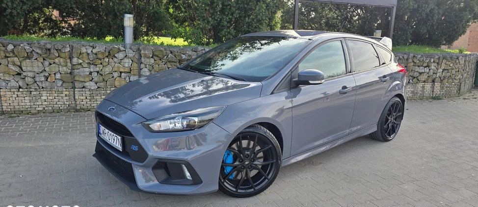 Ford Focus cena 139000 przebieg: 70000, rok produkcji 2017 z Częstochowa małe 22
